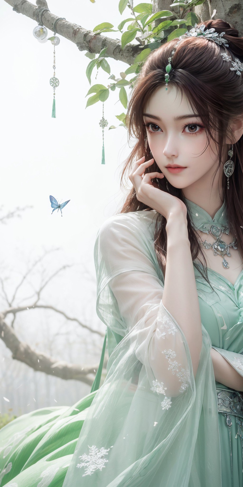 人影片的多