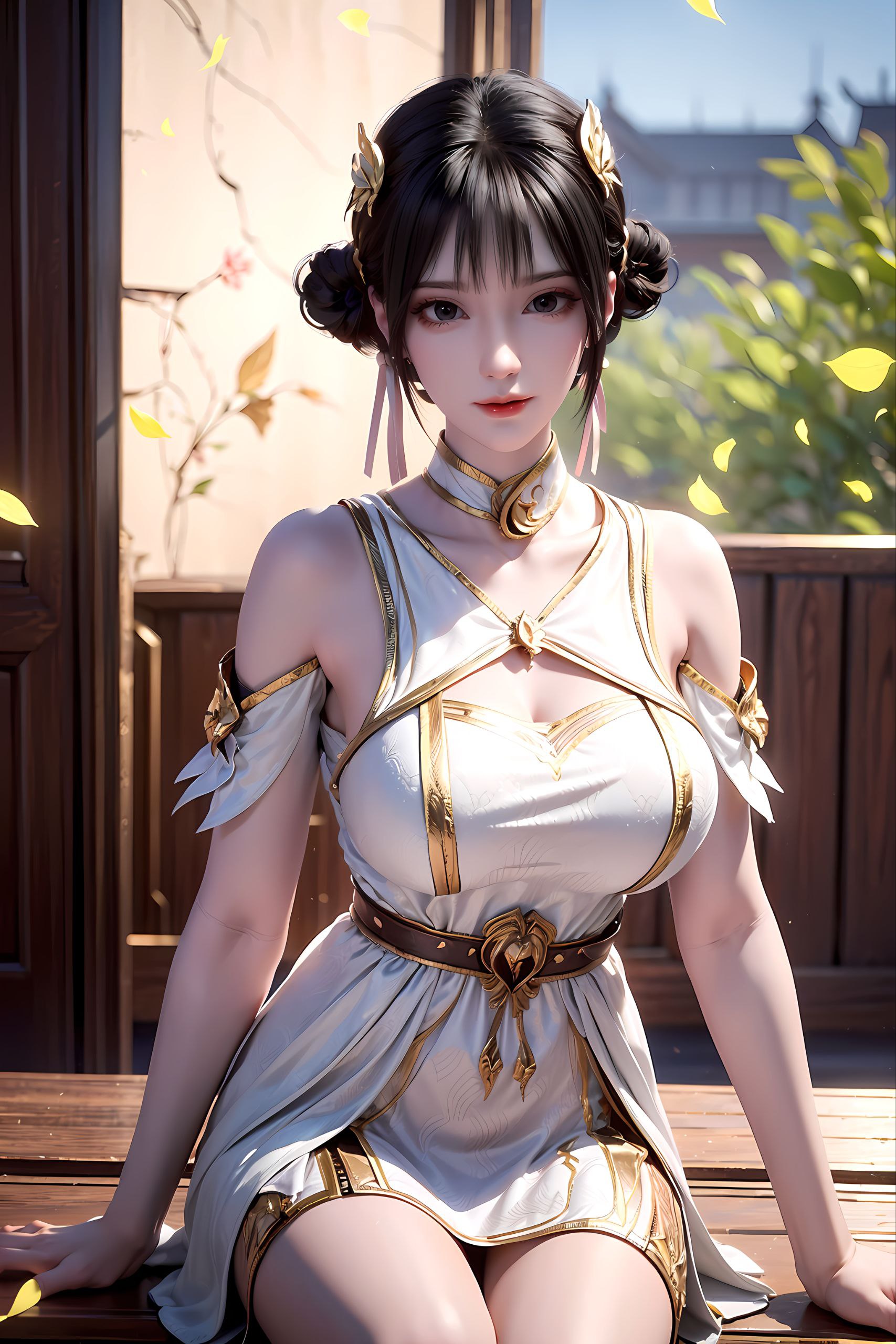 步和发展贡