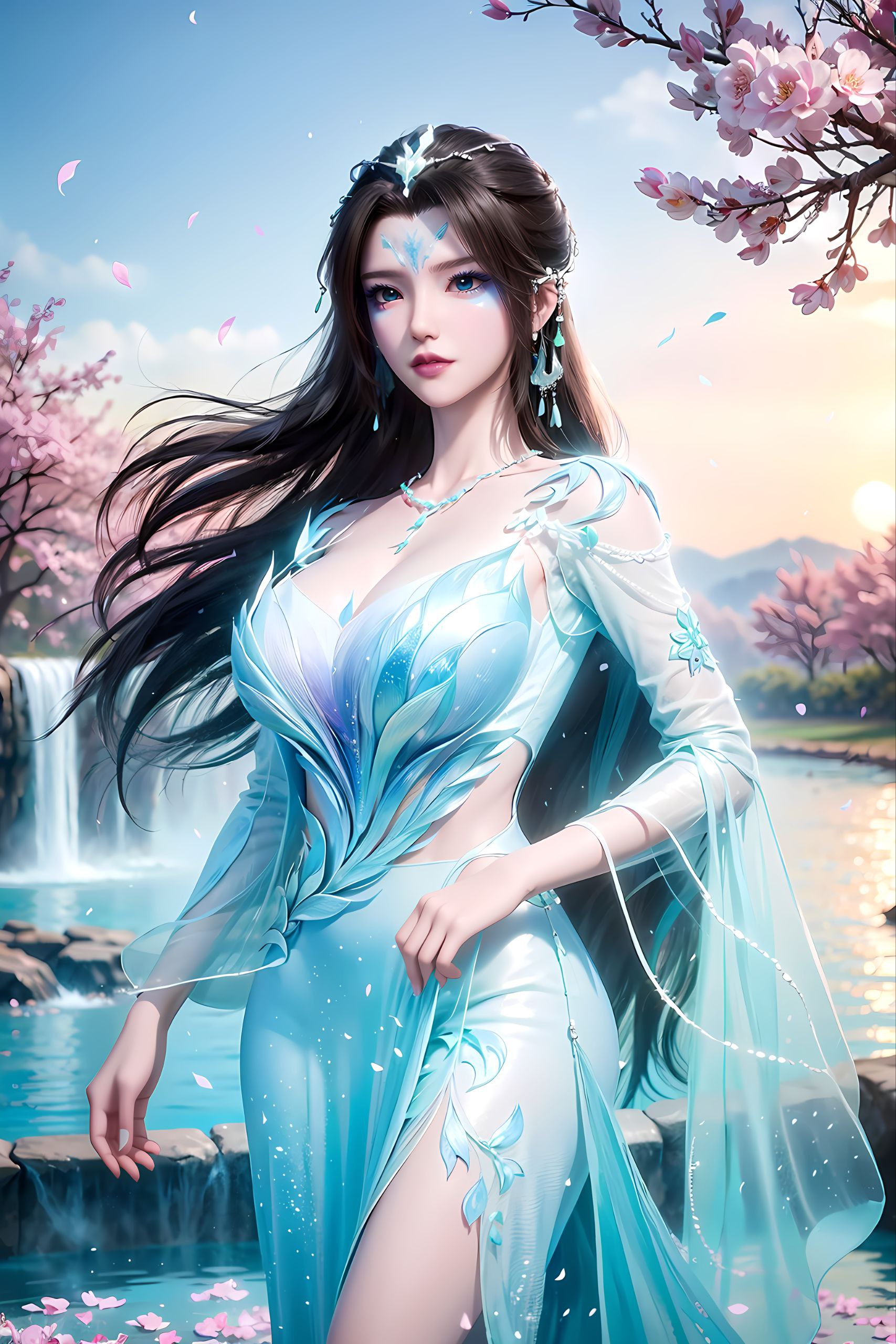 的同时