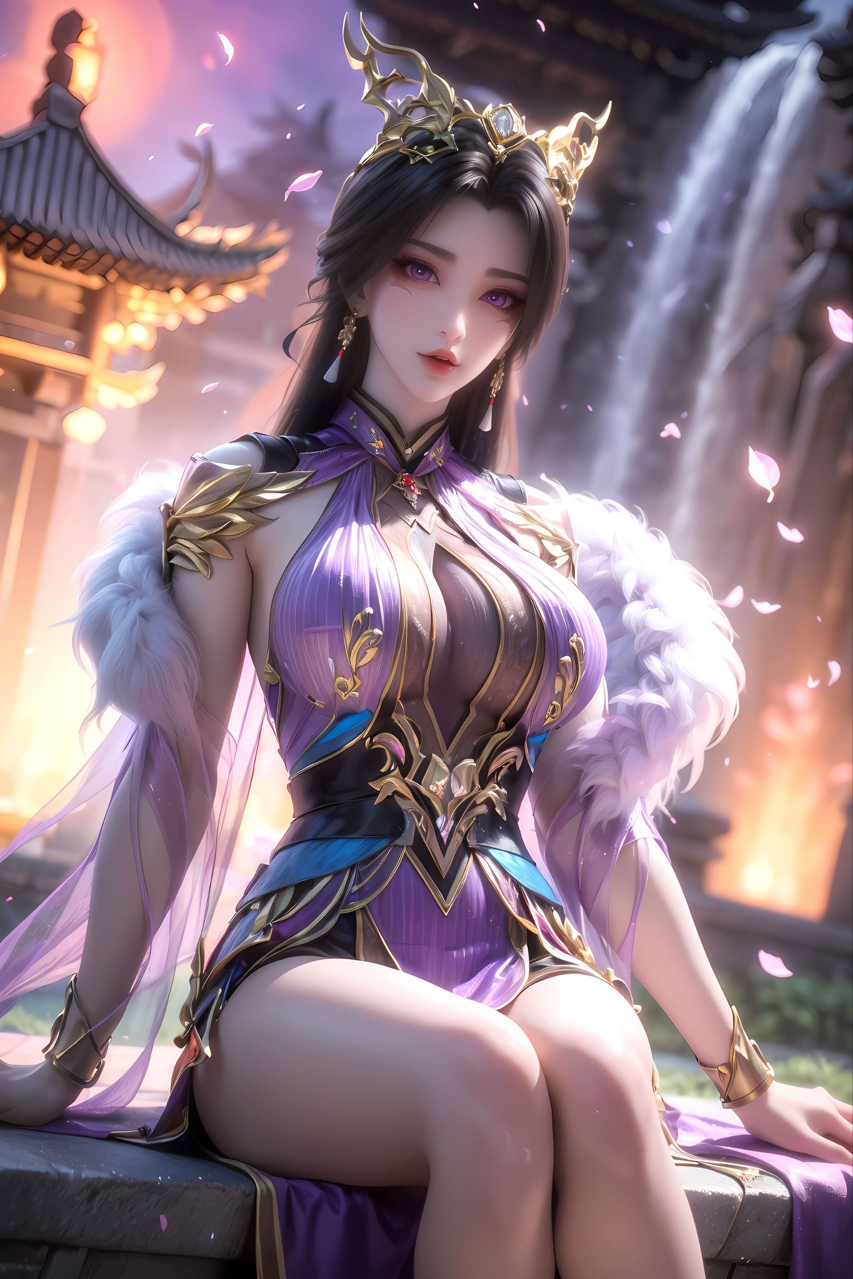 一个磁力十