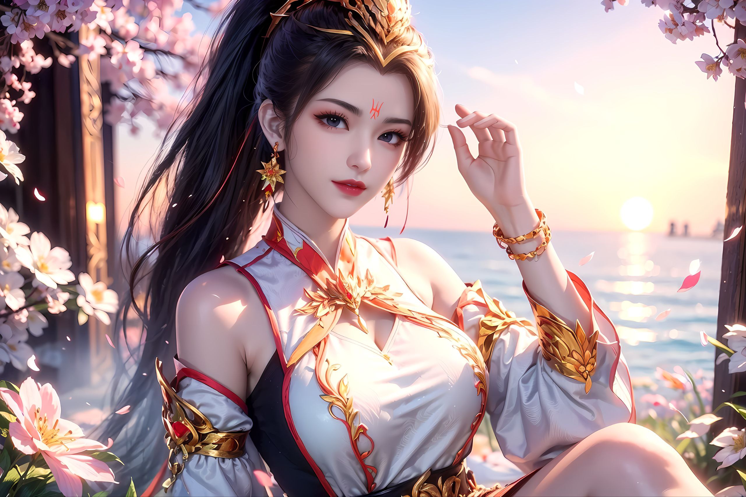 的实时追踪